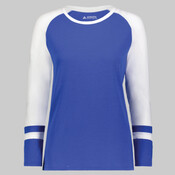 Girls Fanatic 2.0 Long Sleeve Tee