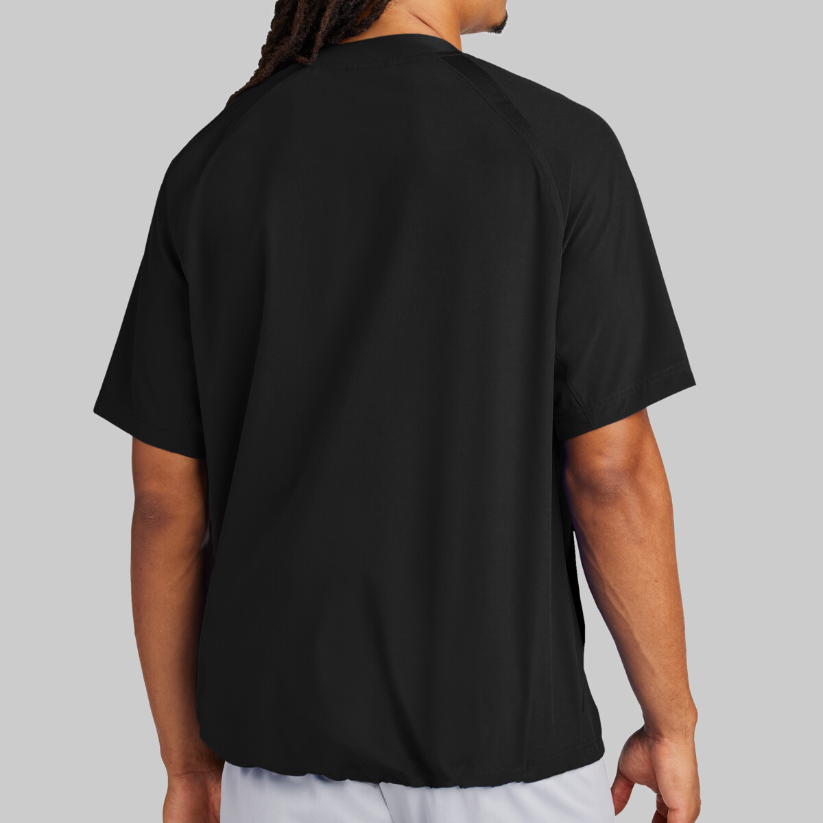 Back