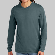 Wash Long Sleeve Tee
