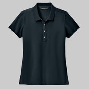 Women's Stretch Pique Polo