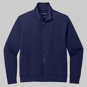 C Free ® Double Knit Full Zip