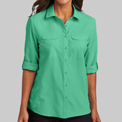 Women's Long Sleeve UV Daybreak Shirt