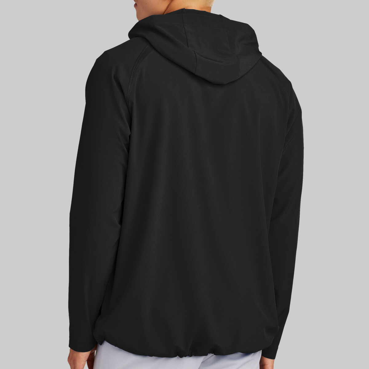 Back