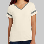 Women's Halftime Notch Neck Tee