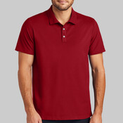 Stretch Pique Polo