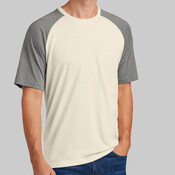 Halftime Raglan Tee