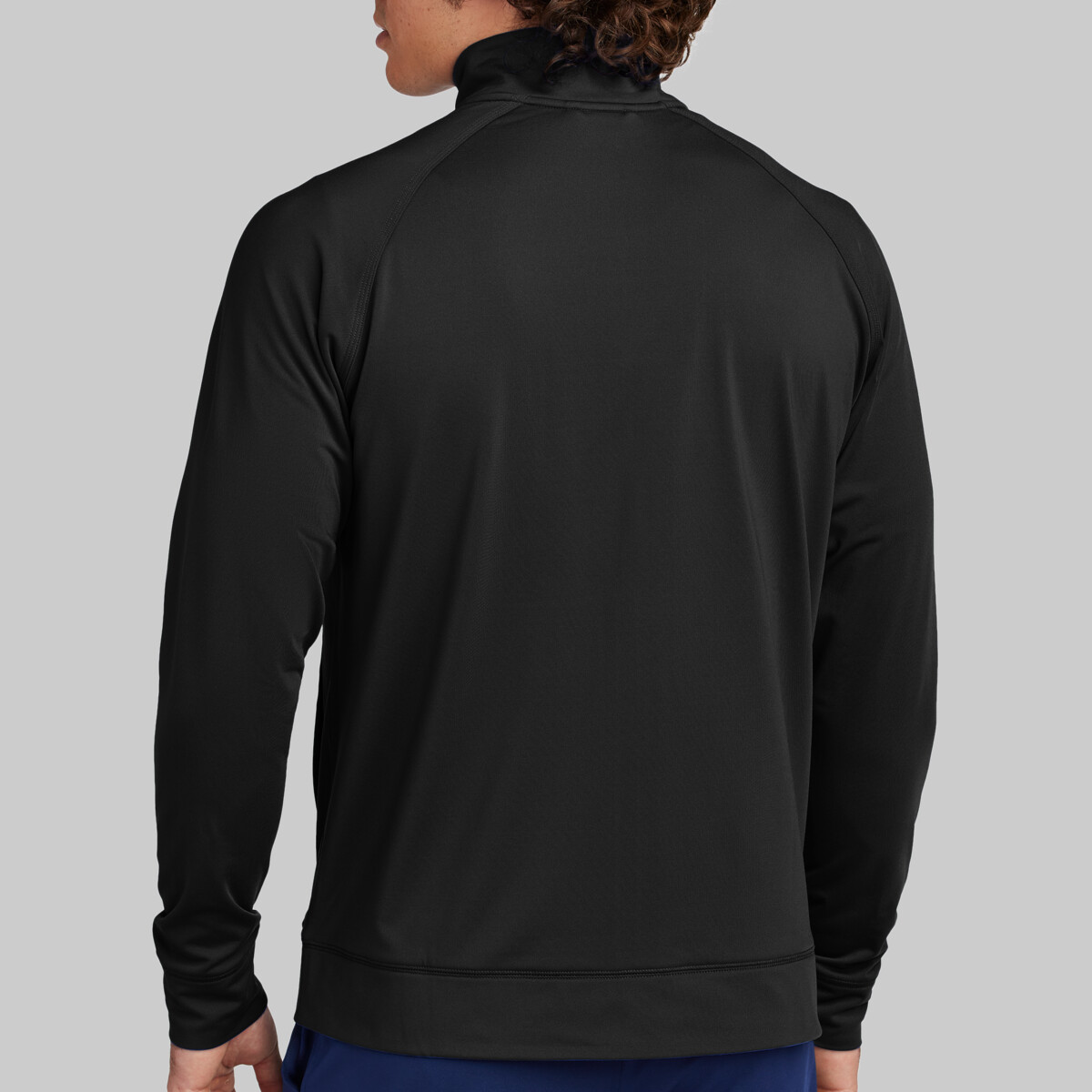 Back