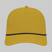 Athletic Rope Cap