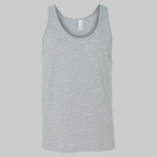 Unisex Heather CVC Tank