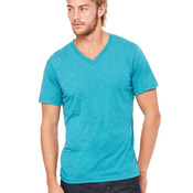 Unisex Triblend V-Neck Tee