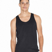 Unisex USA-Made Fine Jersey Tank