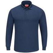 Men's Long Sleeve Performance Knit Polo