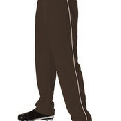 Men's Baseball Pants With Braid