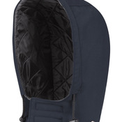 Men's Blended Duck Snap-On Hood