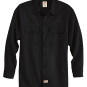 Men's Long Sleeve Work Shirt