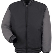 Men's Tall Duo-Tone Team Jacket