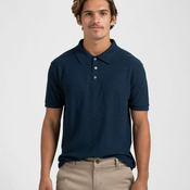 Men's 50/50 Sport Pique Polo
