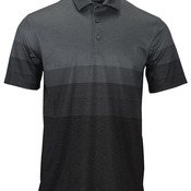 Men's Belmont Sublimated Heathered Polo