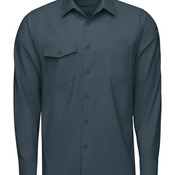 Men's Cooling Long Sleeve Work Shirt