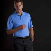 Nike Golf - Elite Series Dri-FIT Ottoman Bonded Polo. 429439